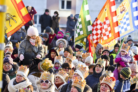 Orszak ludzi dobrej woli