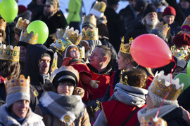 Orszak ludzi dobrej woli