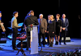 Prezydent przyznał nagrody