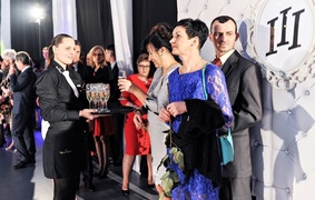 Bal mistrzów nauki, czyli studniówka III LO