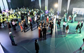 Bal mistrzów nauki, czyli studniówka III LO