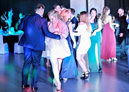 Bal mistrzów nauki, czyli studniówka III LO