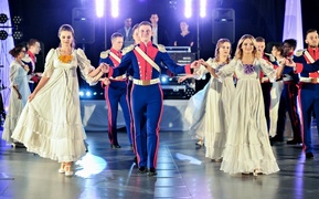 Bal mistrzów nauki, czyli studniówka III LO