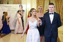 Studniówka z fotobudką, czyli tak się bawi ZST