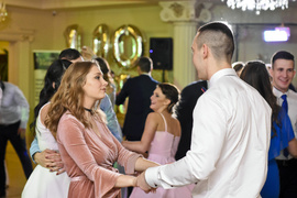 Studniówka z fotobudką, czyli tak się bawi ZST