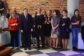 W ZSEiO nikt się nie przejmował piątkiem trzynastego