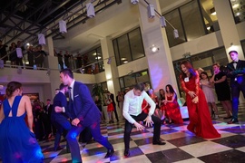 W ZSEiO nikt się nie przejmował piątkiem trzynastego