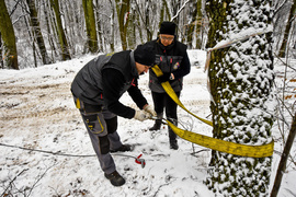 Off-road na Modrzewinie to jest to!