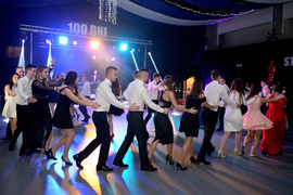 IV LO: Studniówka w stylu Hollywood