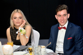 IV LO: Studniówka w stylu Hollywood