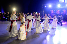 IV LO: Studniówka w stylu Hollywood