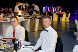 IV LO: Studniówka w stylu Hollywood