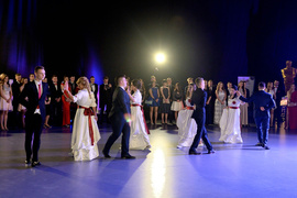 IV LO: Studniówka w stylu Hollywood