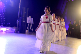 IV LO: Studniówka w stylu Hollywood