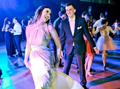 Tak się bawi „Jagiellończyk”