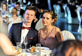 Tak się bawi „Jagiellończyk”