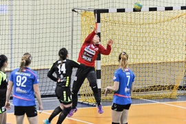Start górą nad Jelenią Górą (piłka ręczna)