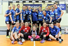Start górą nad Jelenią Górą (piłka ręczna)