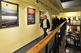 Przez obiektyw widzą cuda