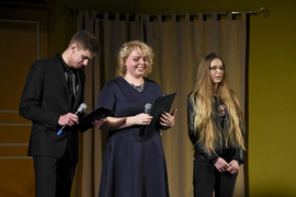 Liceum pełne talentów