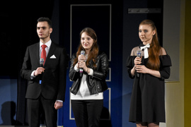 Liceum pełne talentów