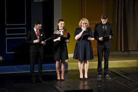 Liceum pełne talentów