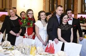 Oni kroku nie zmylą, bo muzykę mają w sercu