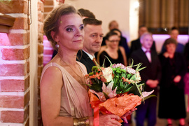 Oni kroku nie zmylą, bo muzykę mają w sercu