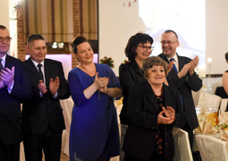 Oni kroku nie zmylą, bo muzykę mają w sercu