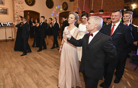 Oni kroku nie zmylą, bo muzykę mają w sercu
