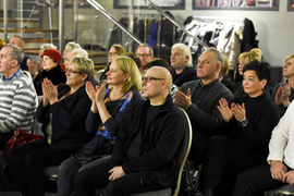 Idźcie tam, gdzie śpiewają...