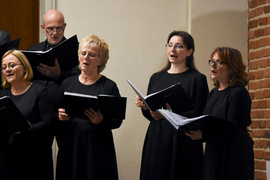 Idźcie tam, gdzie śpiewają...