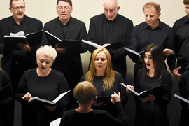 Idźcie tam, gdzie śpiewają...