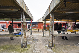 Targowisko ma się zmienić