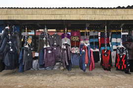 Targowisko ma się zmienić