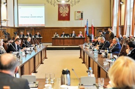 Zobacz relację z sesji Rady Miejskiej