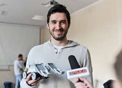 Ryszawy 110 wywalczył piątkę