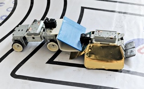 Ryszawy 110 wywalczył piątkę