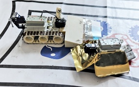 Ryszawy 110 wywalczył piątkę