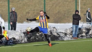 Rzuty wolne sposobem na Olimpię