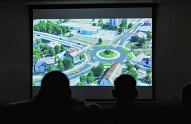 Władza po drugiej stronie torów