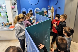 Kosmiczne ferie w Cyberiadzie