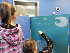 Kosmiczne ferie w Cyberiadzie