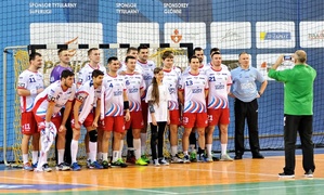 Meblarze odpadli z Pucharu Polski (piłka ręczna)