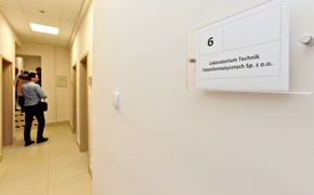 O firmach z Zacisza ma być głośno