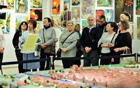 Co zmalowali studenci trzeciego wieku