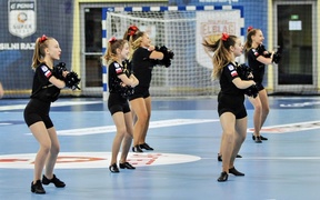 Stal minimalnie lepsza od Wójcika (piłka ręczna)