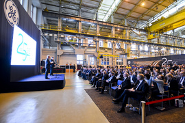 Elbląg zasili Opole, czyli nowa turbina z GE