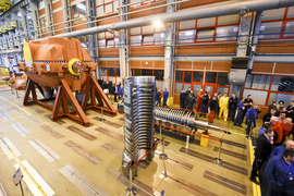 Elbląg zasili Opole, czyli nowa turbina z GE