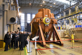 Elbląg zasili Opole, czyli nowa turbina z GE